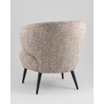 Кресло лаунж Rivo мокка