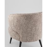 Кресло лаунж Rivo мокка