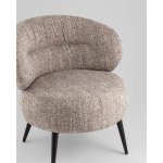 Кресло лаунж Rivo мокка