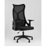 Кресло офисное TopChairs Optimo черный