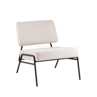 Кресло Теллинг шенилл серо-бежевый