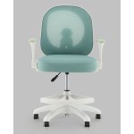 Кресло компьютерное детское TopChairs Spaceman мятный Кресло компьютерное детское TopChairs Spaceman мятный