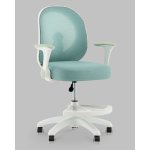 Кресло компьютерное детское TopChairs Spaceman мятный Кресло компьютерное детское TopChairs Spaceman мятный