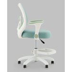 Кресло компьютерное детское TopChairs Spaceman мятный Кресло компьютерное детское TopChairs Spaceman мятный