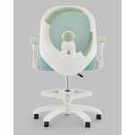 Кресло компьютерное детское TopChairs Spaceman мятный Кресло компьютерное детское TopChairs Spaceman мятный