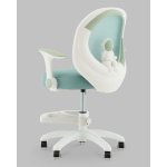 Кресло компьютерное детское TopChairs Spaceman мятный Кресло компьютерное детское TopChairs Spaceman мятный