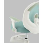 Кресло компьютерное детское TopChairs Spaceman мятный Кресло компьютерное детское TopChairs Spaceman мятный
