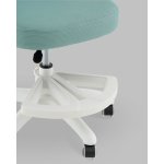 Кресло компьютерное детское TopChairs Spaceman мятный Кресло компьютерное детское TopChairs Spaceman мятный