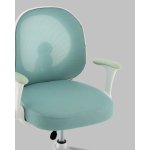 Кресло компьютерное детское TopChairs Spaceman мятный Кресло компьютерное детское TopChairs Spaceman мятный
