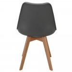 Комплект из 2-х стульев Eames Bon серый