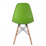 Стул Eames зелёный