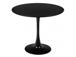 Стол Tulip диам.100см, черный