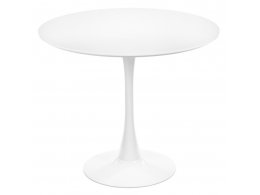 Стол Tulip диам.100см, белый