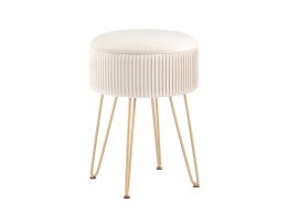 Пуф Астор бежевый