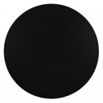 Стол Tulip диам. 90см, черный