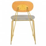 Стул Alice серый