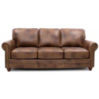 Диван-кровать кожаный KENT