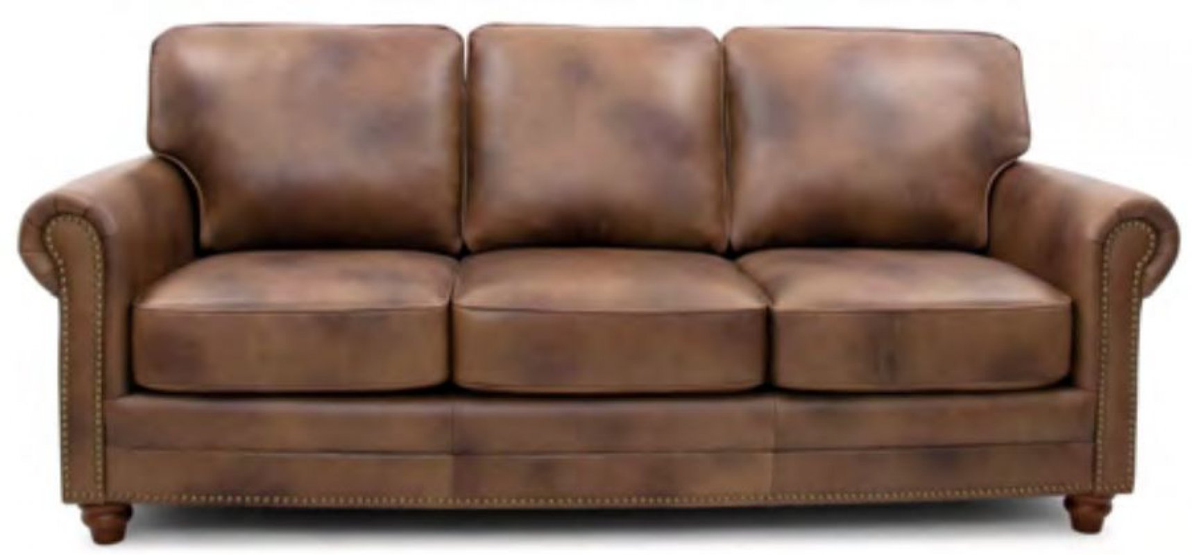 Диван-кровать кожаный KENT