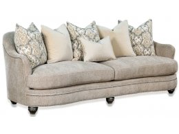 Прямой диван CHATEAU Aria Designs