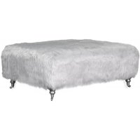 Пуф меховой  LORRAINE