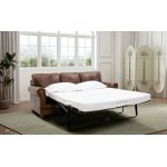 Диван-кровать кожаный KENT