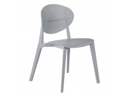 Стул Luna серый