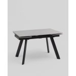 Стол Нэд 120-180/80/76 см столешница керамика Armani Grey