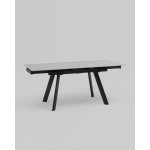 Стол Нэд 120-180/80/76 см столешница керамика Armani Grey