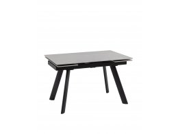 Стол Нэд 120-180/80/76 см столешница керамика Armani Grey