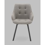 Стул Амальри велюр бежевый