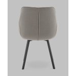 Стул Амальри велюр бежевый