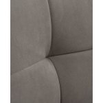 Стул Амальри велюр бежевый