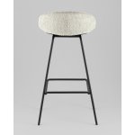 Стул барный Nita букле мятный