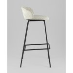 Стул барный Nita букле мятный