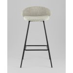 Стул барный Nita букле мятный