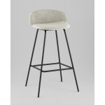 Стул барный Nita букле мятный