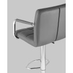 Стул барный Малави серый NP