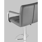 Стул барный Малави серый NP 2 шт