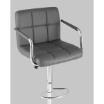 Стул барный Малави серый NP 2 шт