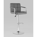 Стул барный Малави серый NP 2 шт