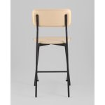 Стул полубарный Mikkie бежевый