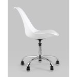 Стул BLOK SN пластиковый белый