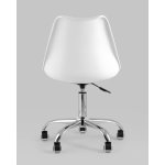 Стул BLOK SN пластиковый белый