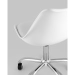 Стул BLOK SN пластиковый белый