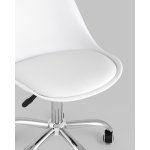 Стул BLOK SN пластиковый белый