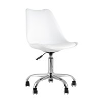 Стул BLOK SN пластиковый белый