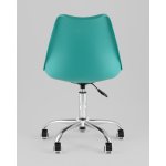 Стул BLOK SN пластиковый бирюзовый