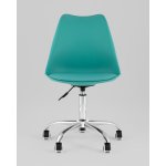 Стул BLOK SN пластиковый бирюзовый