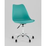 Стул BLOK SN пластиковый бирюзовый