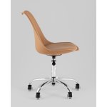 Стул BLOK SN пластиковый коричневый